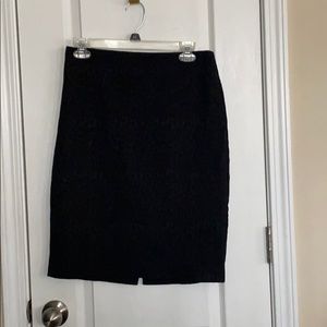 New York and company pencil skirt